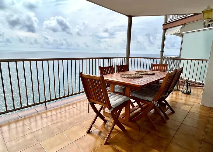 Apartment With Spectacular Views