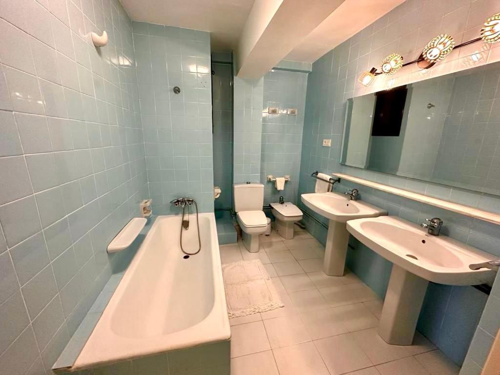 With Spectacular Views Appartement *