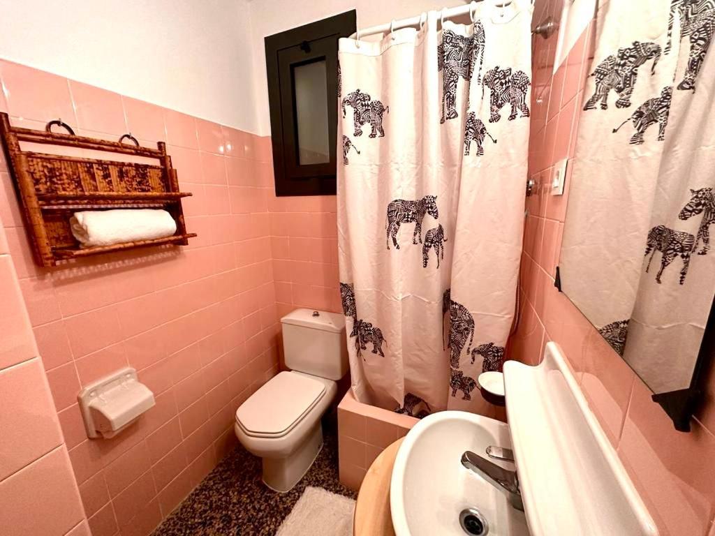 With Spectacular Views Appartement Salou