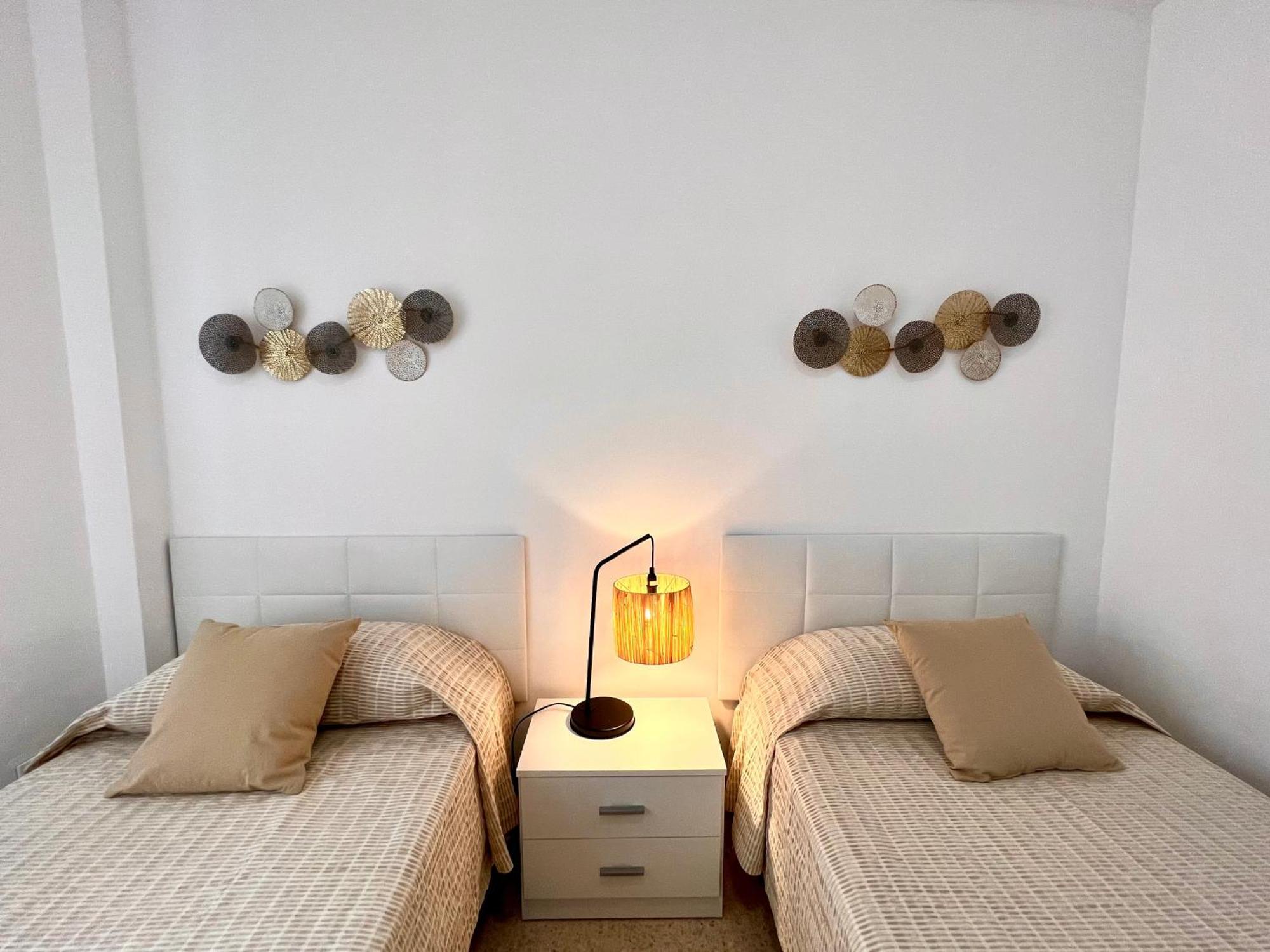 Appartement With Spectacular Views Salou