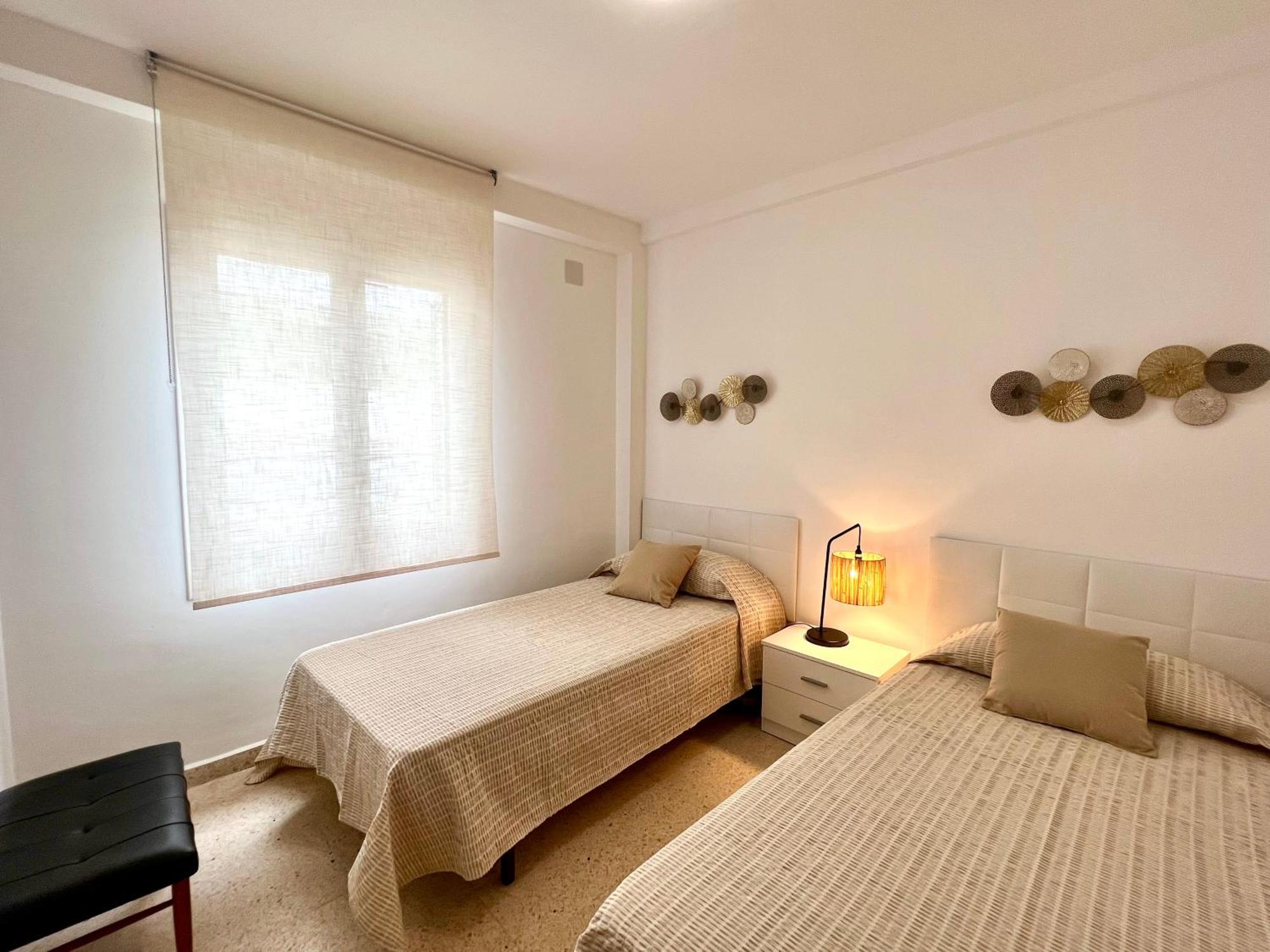 With Spectacular Views Appartement