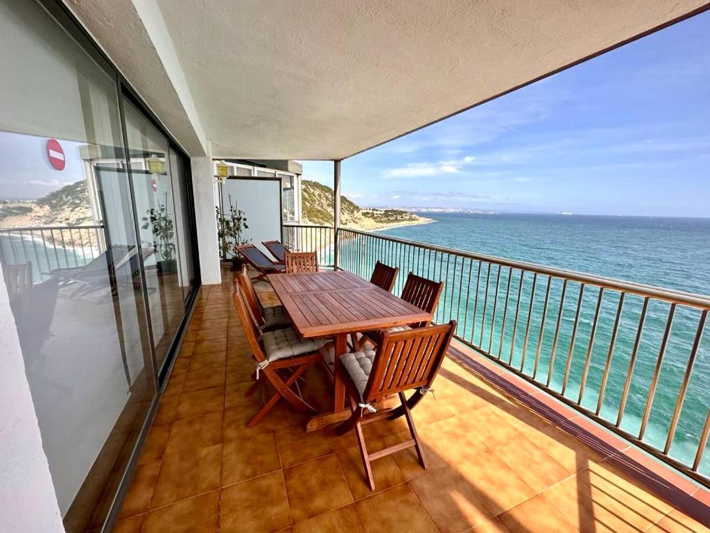 With Spectacular Views Appartement Salou