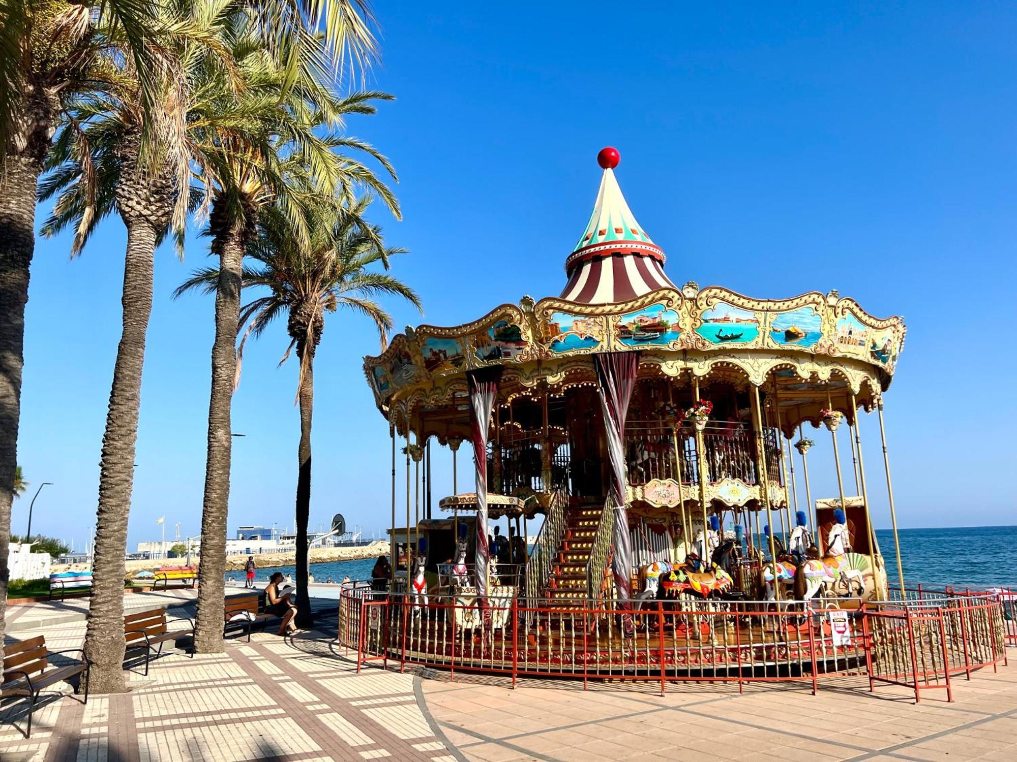 With Spectacular Views Apartamento Salou