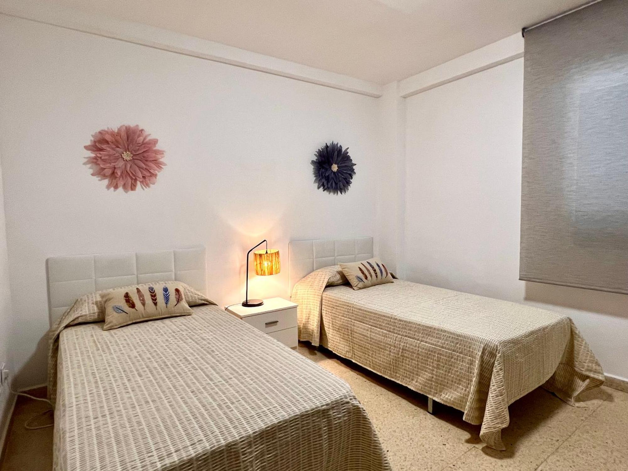 With Spectacular Views Apartamento