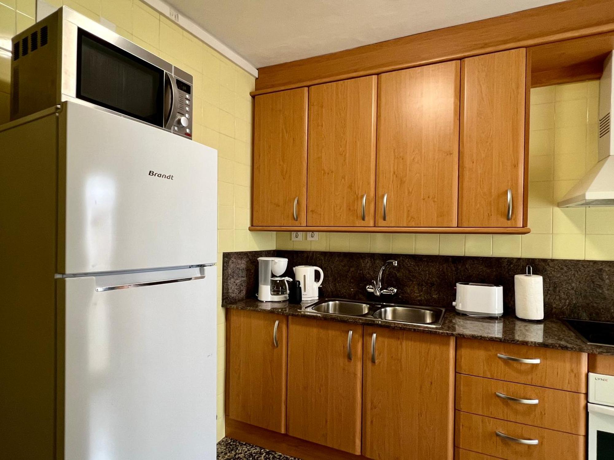 Apartamento With Spectacular Views