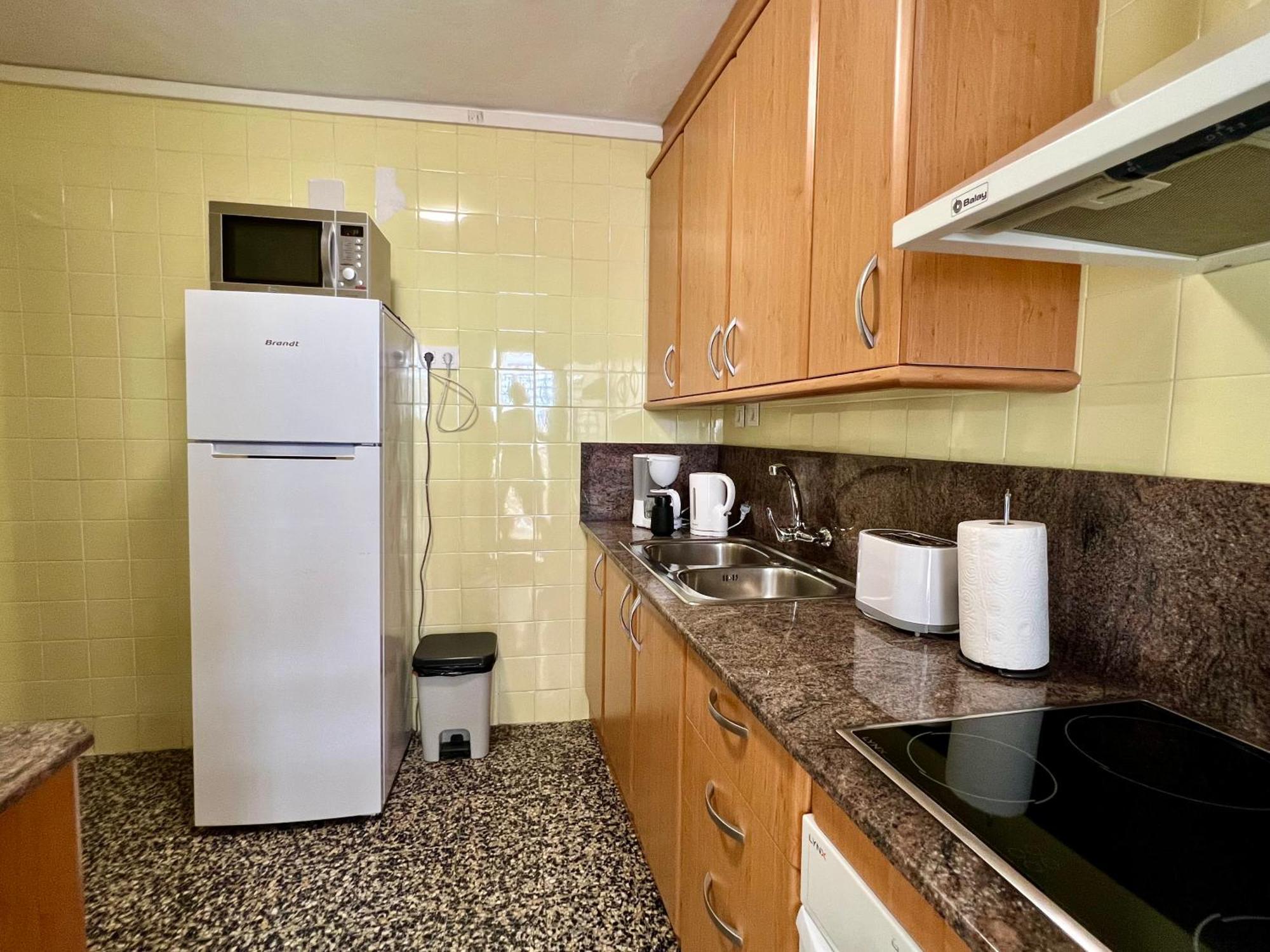 Apartamento With Spectacular Views *